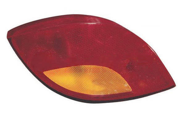 ALKAR 2201382 Rear light Left, without bulb holder, R5W-image-9270578