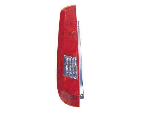 ALKAR 2201387 Rear light Left, without bulb holder, PY21W-image-9270580
