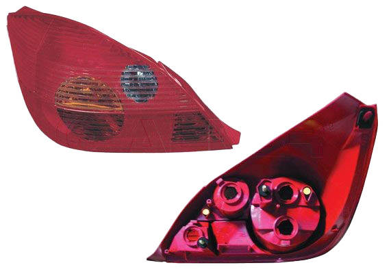 ALKAR 2201419 Rear light Left, without bulb holder-image-9270606