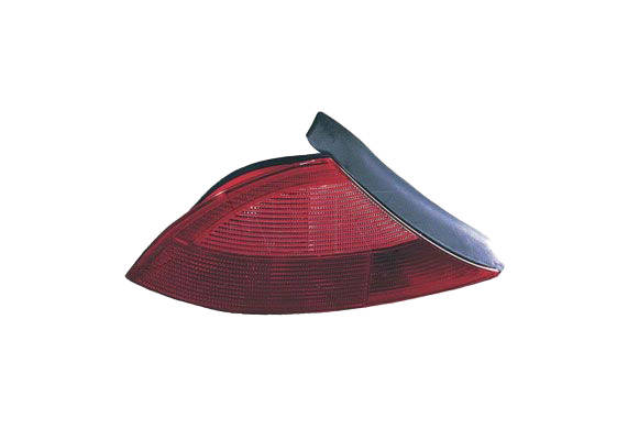 ALKAR 2201482 Rear light Left, without bulb holder, PY21W-image-9270665