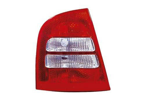 ALKAR 2201521 Rear light without bulb holder, Left, P21/4W