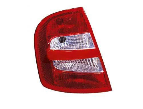 ALKAR 2201522 Rear light Left, without bulb holder, P21/4W-image-9270702