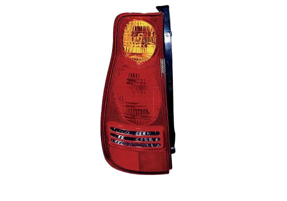 ALKAR 2201628 Rear light Left, without bulb holder-image-9270809