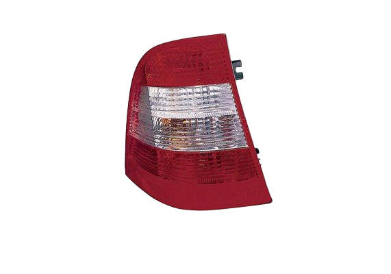 ALKAR 2201703 Rear light Left, without bulb holder, P21/4W-image-9270865
