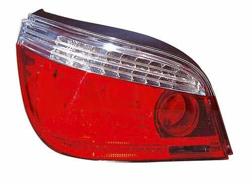 ALKAR 2201835 Rear light without bulb holder, Left, W16W