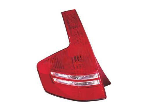 ALKAR 2201853 Rear light Left, without bulb holder, PY21W-image-9270955