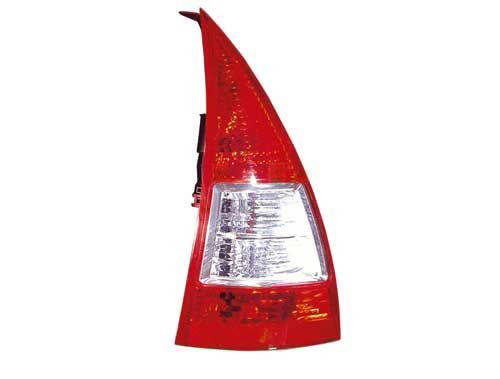 ALKAR 2201854 Rear light Left, without bulb holder, PY21W-image-9270956