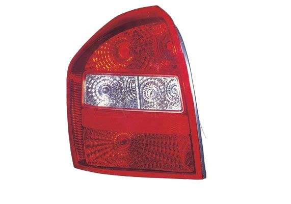 ALKAR 2201968 Rear light Left, without bulb holder, W16W-image-9271020