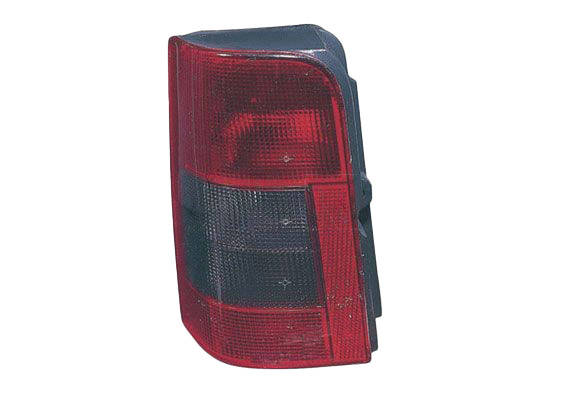 ALKAR 2201974 Rear light Left, without bulb holder, PY21W-image-9271026