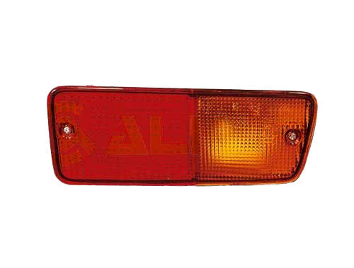 ALKAR 2201979 Rear light Left, without bulb holder, P21W-image-9271028