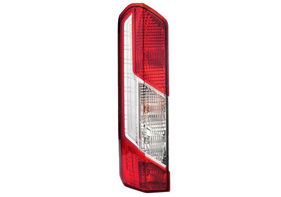 ALKAR 2201983 Rear light Left, without bulb holder, PY21W-image-9271033