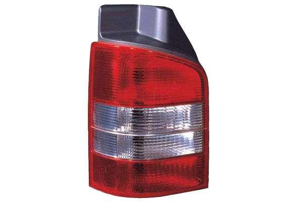 ALKAR 2201985 Rear light Left, without bulb holder, P21/4W-image-9271034