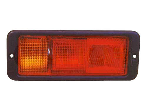 ALKAR 2202020 Rear light Right, without bulb holder-image-9271100