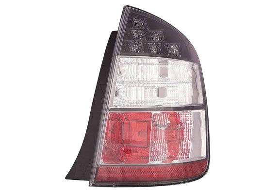 ALKAR 2202029 Rear light without bulb holder, Right, WY21W