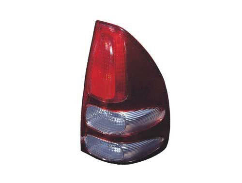 ALKAR 2202032 Rear light without bulb holder, Right, W21/5W