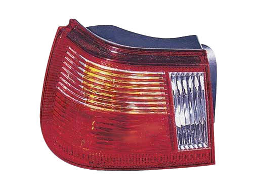 ALKAR 2202070 Rear light Right, without bulb holder, Outer section-image-9271162