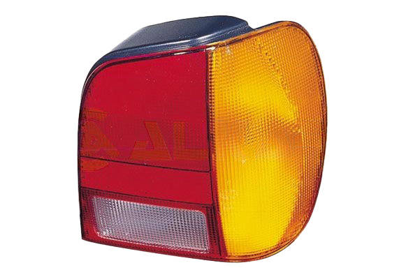 ALKAR 2202107 Rear light Right, without bulb holder, R5W-image-9271189