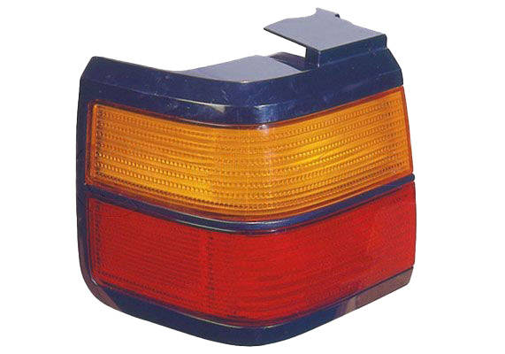 ALKAR 2202114 Rear light Right, without bulb holder, Outer section, R5W-image-9271196