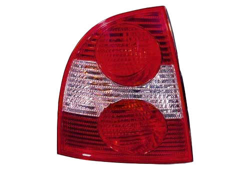 ALKAR 2202118 Rear light without bulb holder, Right, PY21W