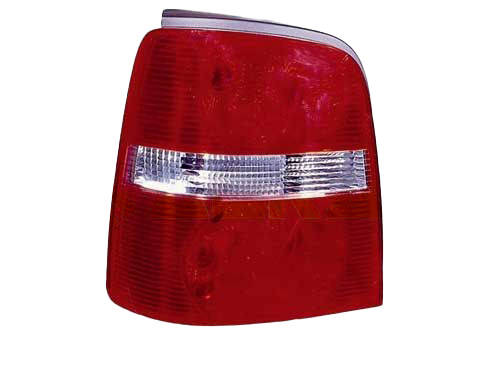 ALKAR 2202124 Rear light Right, without bulb holder, PY21W-image-9271208