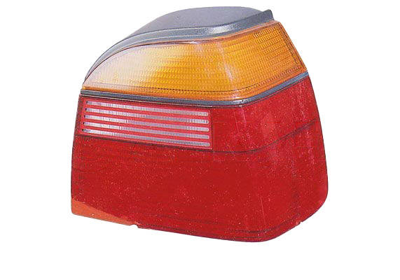 ALKAR 2202125 Rear light without bulb holder, Right, R5W