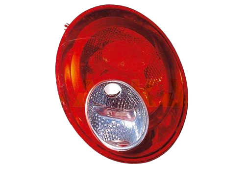 ALKAR 2202133 Rear light Right, without bulb holder, PY21W-image-9271220