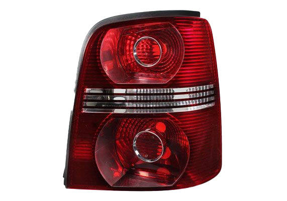 ALKAR 2202135 Rear light Right, without bulb holder, PY21W-image-9271222
