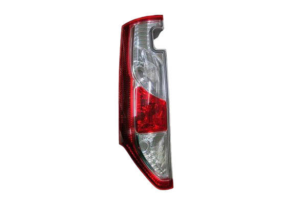 ALKAR 2202168 Rear light Right, without bulb holder, Outer section, PY21W-image-9271253