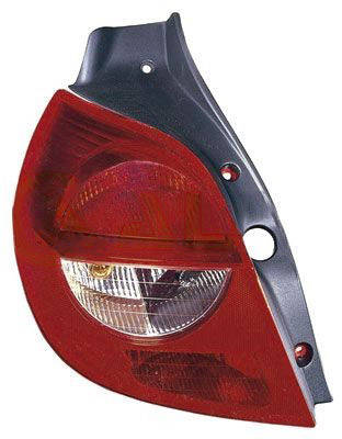 ALKAR 2202175 Rear light Right, without bulb holder, PY21W-image-9271259