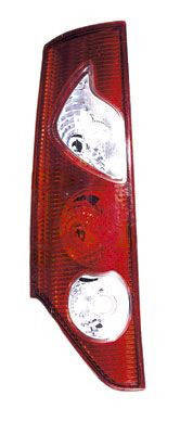 ALKAR 2202188 Rear light Right, without bulb holder, PY21W-image-9271271