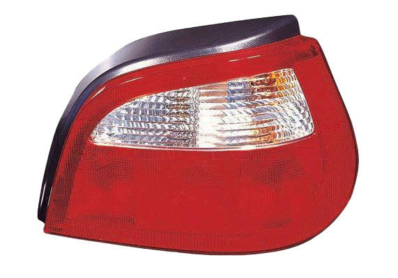 ALKAR 2202227 Rear light Right, without bulb holder, PY21W-image-9271320