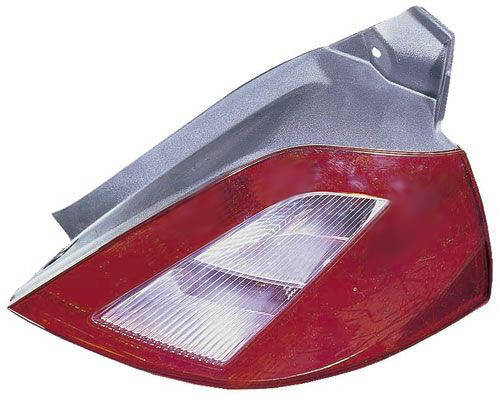 ALKAR 2202228 Rear light Right, without bulb holder, PY21W-image-9271321
