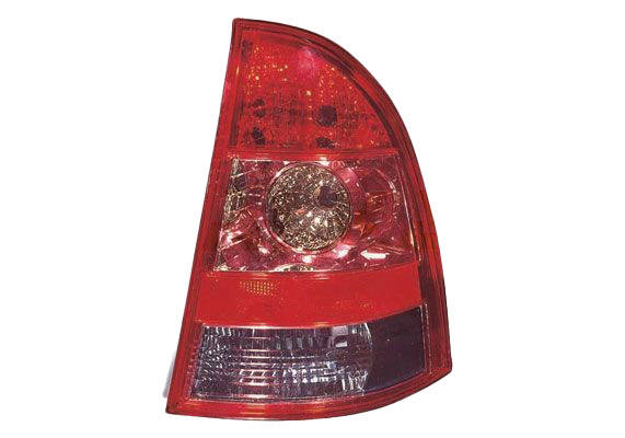 ALKAR 2202270 Rear light Right, without bulb holder, W21/5W-image-9271348