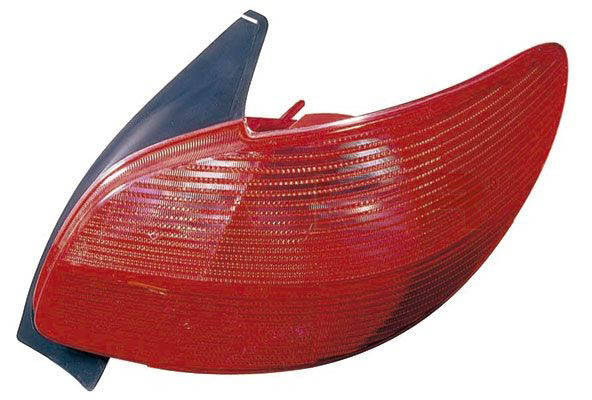 ALKAR 2202283 Rear light Right, without bulb holder, PY21W-image-9271355