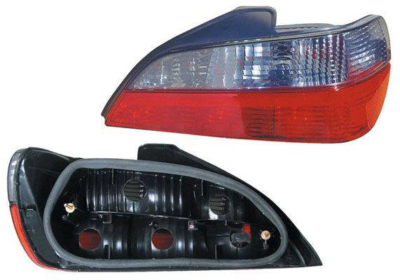 ALKAR 2202299 Rear light Right, without bulb holder, PY21W-image-9271359