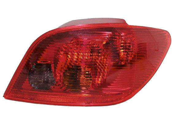 ALKAR 2202307 Rear light Right, without bulb holder, R5W-image-9271374