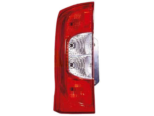 ALKAR 2202351 Rear light Right, without bulb holder, P21/4W-image-9271400