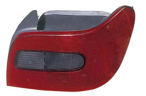 ALKAR 2202363 Rear light Right, without bulb holder, PY21W-image-9271408