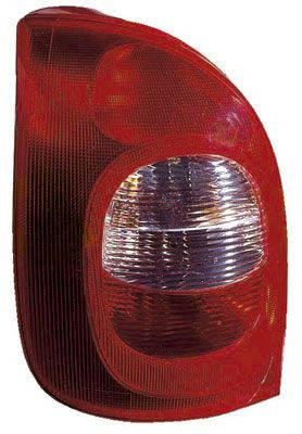ALKAR 2202364 Rear light Right, without bulb holder, PY21W-image-9271409