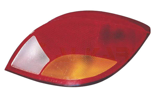 ALKAR 2202382 Rear light Right, without bulb holder, R5W-image-9271421