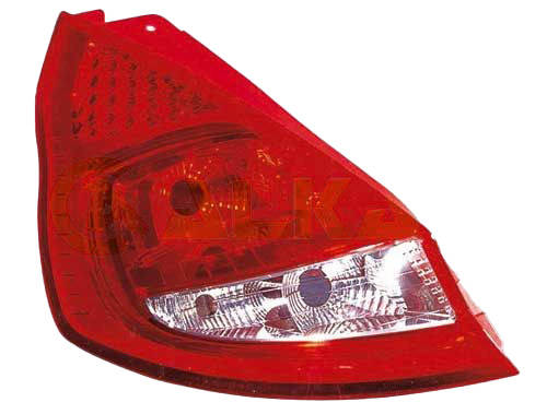 ALKAR 2202384 Rear light Right, without bulb holder, W16W-image-9271422