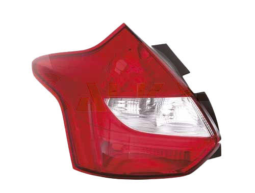 ALKAR 2202403 Rear light Right, without bulb holder, P21/4W-image-9271441