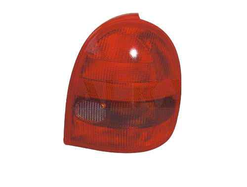 ALKAR 2202417 Rear light Right, without bulb holder, R5W-image-9271446