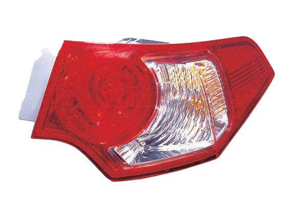 ALKAR 2202418 Rear light Right, without bulb holder, Outer section, W21/5W-image-9271447