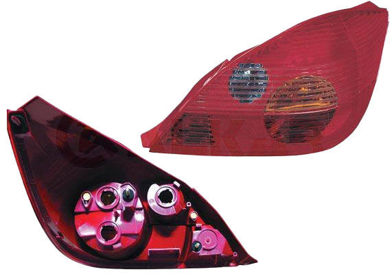 ALKAR 2202419 Rear light Right, without bulb holder-image-9271448