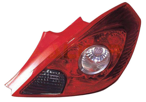 ALKAR 2202421 Rear light Right, without bulb holder, PY21W-image-9271452