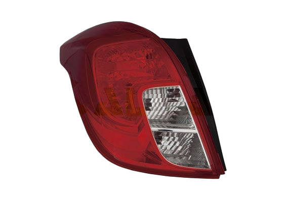 ALKAR 2202424 Rear light Right, without bulb holder, W21/5W-image-9271453