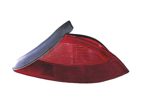 ALKAR 2202482 Rear light Right, without bulb holder, PY21W-image-9271490