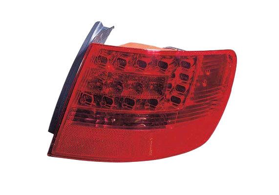 ALKAR 2202510 Rear light Right, without bulb holder, Outer section, LED-image-9271510