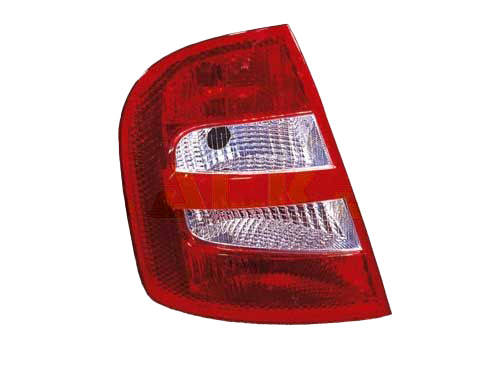 ALKAR 2202522 Rear light Right, without bulb holder, P21/4W-image-9271519